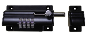 Lockey SL-40 Keyless Combination Slide Bolt Lock